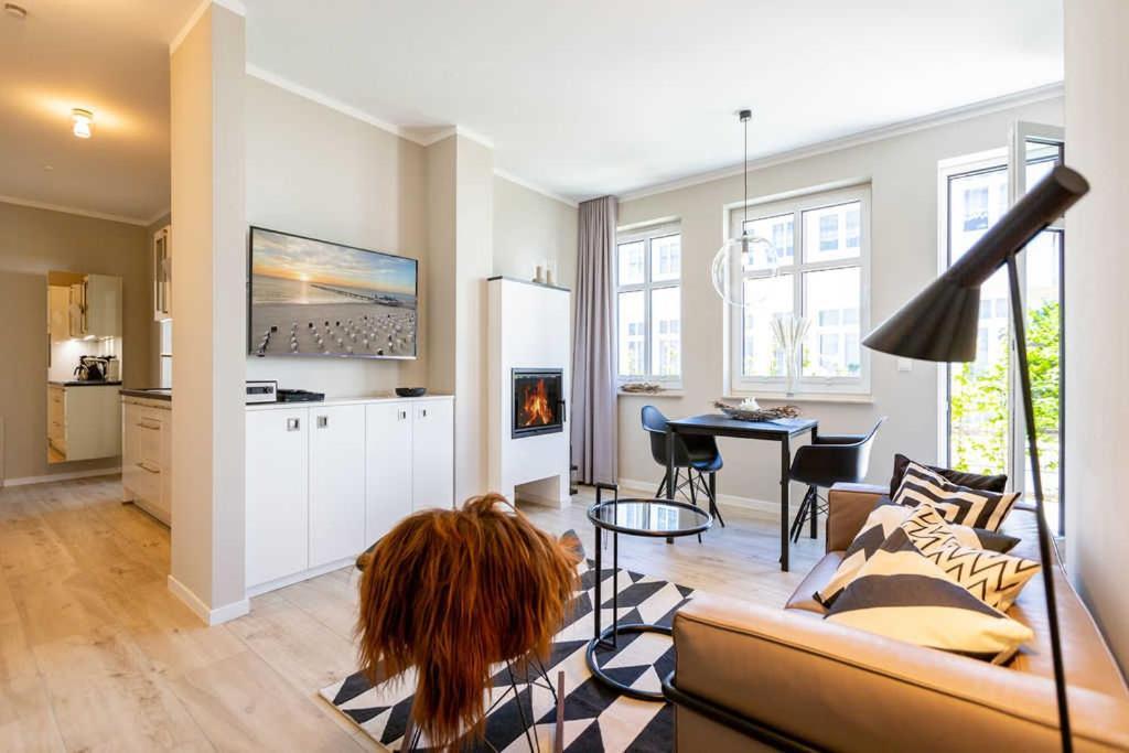 Quartier Frohsinn App 04A Heringsdorf  Extérieur photo
